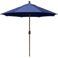 garden umbrella with light